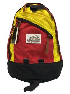 GREGORY◆40th Anniversary/DAY PACK80/リュック/ナイロン/RED/09J30144