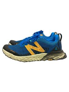 NEW BALANCE◆ローカットスニーカー/27cm/BLU/MTHIERV6