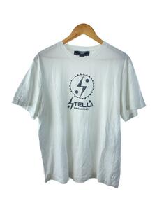 STELLAMcCARTNEY◆Tシャツ/S/コットン/WHT