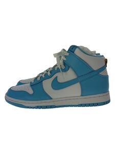 NIKE◆DUNK HI RETRO_ダンク ハイ レトロ/27.5cm/BLU