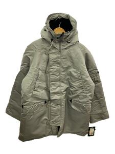 ALPHA INDUSTRIES◆TYPE N-3B/フライトジャケット/1615-573-8335