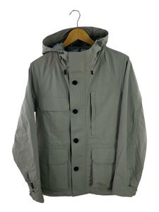 Woolrich◆マウンテンパーカ/S/ポリエステル/GRY/WOOU0552