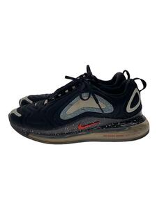 NIKE◆AIR MAX 720/エアマックス 720/ブラック/CN2408-001/27cm/BLK