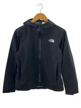 THE NORTH FACE◆VENTURE JACKET_ベンチャージャケット/M/ナイロン/BLK_画像1