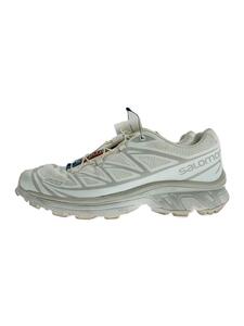 salomon◆ローカットスニーカー/23.5cm/WHT/412529