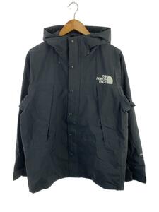 THE NORTH FACE◆MOUNTAIN LIGHT JACKET_マウンテンライトジャケット/M/ナイロン/BLK