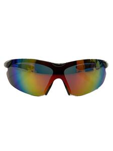 OAKLEY◆サングラス/GRY/マルチカラー/メンズ/LF-3566//