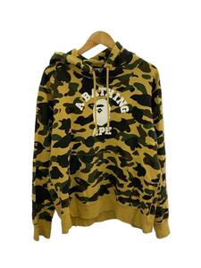 A BATHING APE◆パーカー/XL/コットン/CML/カモフラ/001PPI301012M