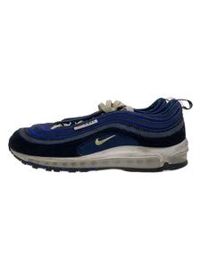 NIKE◆AIR MAX 97 SE_エアマックス 97 SE/US10.5/NVY/キャンバス