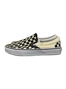 VANS◆ローカットスニーカー/27.5cm/WHT/500714