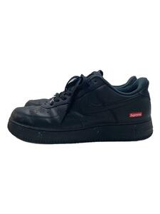 NIKE◆×SUPREME/AIR FORCE 1 LOW/29cm/BLK/CU9225-001