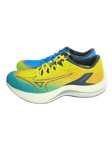 MIZUNO◆ローカットスニーカー/WAVE REBELLION FLASH/25.5cm/マルチカラー/J1GC233551