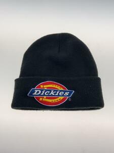 Supreme◆23AW/Dickies Beanie/ビーニー/ニットキャップ/FREE/アクリル/BLK