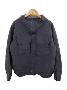 patagonia◆isthmus utility JKT/ナイロンジャケット/L/ナイロン/NVY