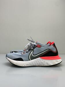 NIKE◆RENEW RUN_リニューラン/27cm/GRY