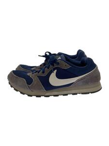 NIKE◆MD RUNNER 2/エムディーランナー/ネイビー/749794-410/26cm/NVY