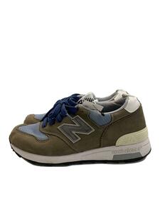 NEW BALANCE◆ローカットスニーカー/23cm/M1400WA