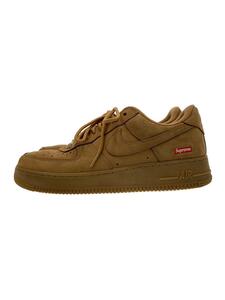 Supreme◆Nike Air Force 1 Low Supreme/スニーカー/27cm/キャメル/DN1555-200