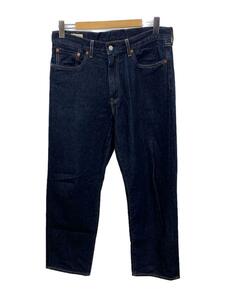 LEVI'S PREMIUM◆ボトム/32/デニム/IDG/無地/PC9-A6606-0000