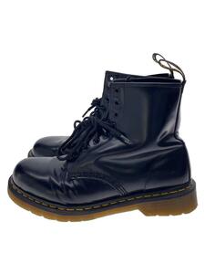 Dr.Martens◆レースアップブーツ/US9/BLK/レザー