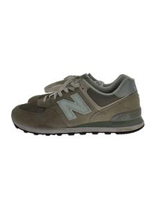 NEW BALANCE◆ニューバランス/ML574/27.5cm/GRY