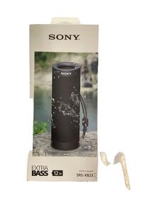 SONY◆Bluetoothスピーカー SRS-XB23(B)