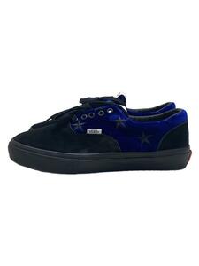 VANS◆ローカットスニーカー/27cm/BLU/ベロア/VN-OVFBANI