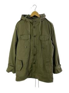 MILITARY* Germany army /BUNDESWEHR PARKA/ liner attaching / Mod's Coat /52/ cotton /KHK
