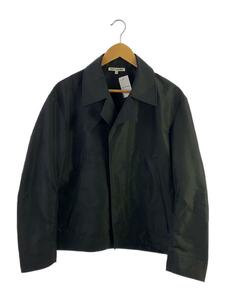 OUR LEGACY◆21ss/STINGRIDER JACKET/ジャケット/S/ポリエステル/BLK