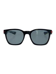 OAKLEY◆GARAGE ROCK//サングラス/ウェリントン/プラスチック/BLK/BLK/メンズ/OO9175-12//