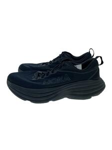 HOKA ONE ONE◆ローカットスニーカー/26cm/BLK/F27422F