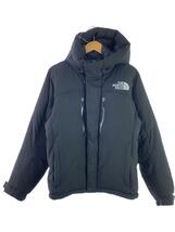 THE NORTH FACE◆BALTRO LIGHT JACKET_バルトロライトジャケット/M/ナイロン/BLK/無地_画像1