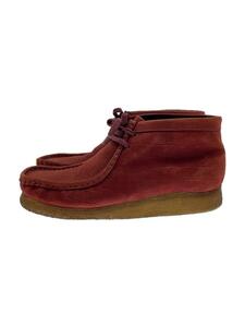 Supreme◆×Clarks 12AW wallabee/ハイカットスニーカー/US8.5/BRD