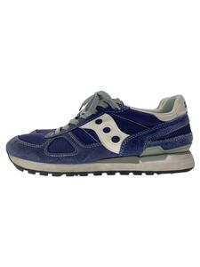 SAUCONY◆SHADOW ORIGINAL/ローカットスニーカー/UK8/BLU/S2108-680