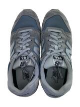 NEW BALANCE◆ローカットスニーカー/26.5cm/GRY/CM996_画像3