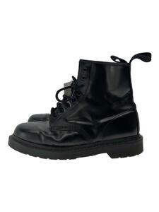 Dr.Martens◆ブーツ/-/BLK/レザー