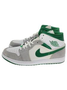 NIKE◆ハイカットスニーカー/28.5cm/WHT/DC7294-103