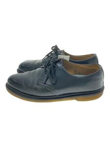 Dr.Martens◆ブーツ/UK8/BLK/レザー