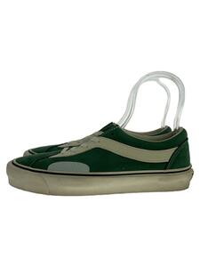 VANS◆Bold Ni X Julian Klincewicz Community/27cm/GRN/スウェード/500714