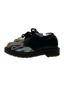 Dr.Martens◆デッキシューズ/US6/BLK