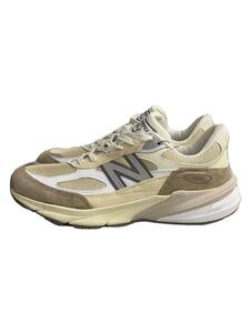 NEW BALANCE◆USA製/990v6 Mindful Grey/Bone/27cm/BEG/M990SS6