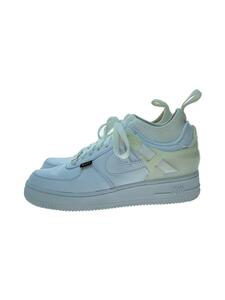 NIKE◆Air Force 1 Low White/ローカットスニーカー/ホワイト/24.5/DQ7558-101