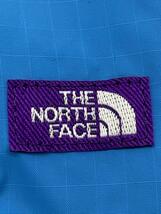 THE NORTH FACE PURPLE LABEL◆ノースフェイス/リュック/ナイロン/BLU/NN7304N_画像5