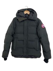 CANADA GOOSE◆ダウンジャケット/S/ナイロン/BLK/無地/3804MA