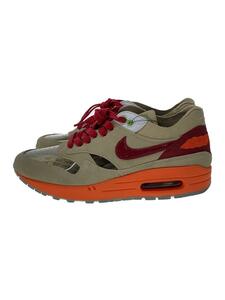 NIKE◆AIR MAX 1 CLOT_エア マックス 1 クロット/27cm/BEG