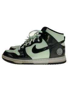 NIKE◆DUNK HIGH_ダンク ハイ/27.5cm/BLK