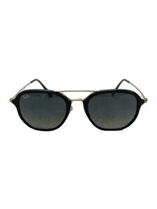 Ray-Ban◆サングラス/-/メタル/GLD/BLK/メンズ/RB4273