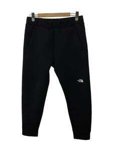 THE NORTH FACE◆TECH AIR SWEAT JOGGER PANT_テックエアースウェットジョガーパンツ/XL/ポリエステル/