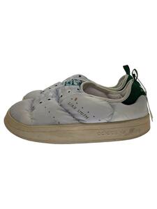 adidas◆PUFFYLETTE STAN SMITH_パフィレッタ スタンスミス/26.5cm/WHT