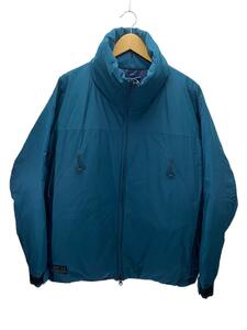 OAKLEY◆FGL PUFFER INS JACKET/ジャケット/M/ナイロン/GRN/FOA405813